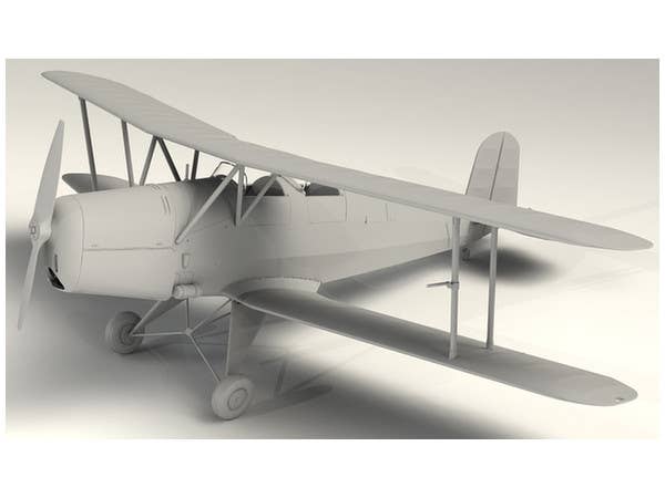 ICM 1/32 Ki-86a/K9W1 Cypress, WWII Japan Training Aircraft | 4823044405855