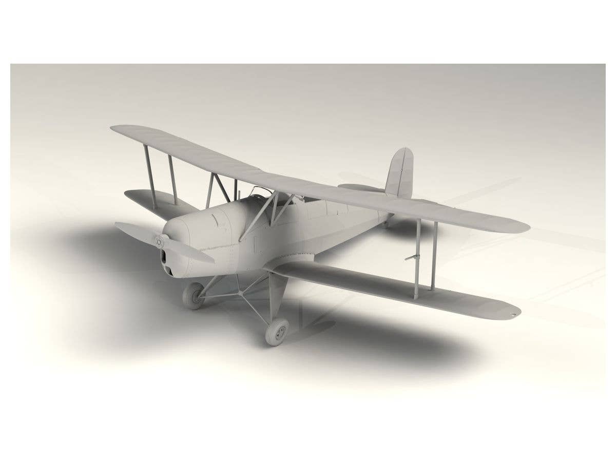 ICM Bcker B 131A, German Training Aircraft | 4823044405862