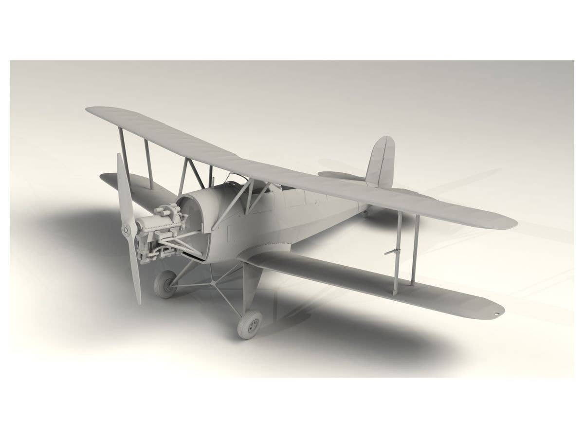 ICM Bcker B 131A, German Training Aircraft | 4823044405862