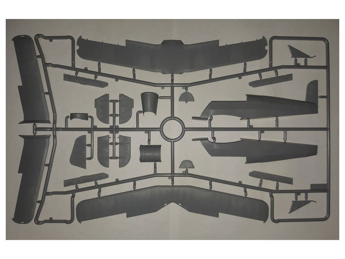 ICM Bcker B 131A, German Training Aircraft | 4823044405862