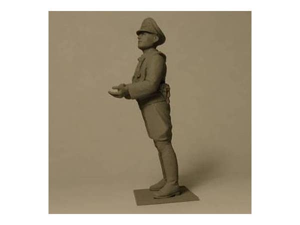 ICM 1/32 German Luftwaffe Pilots (1939-1945) (3 figures) | 4823044405183