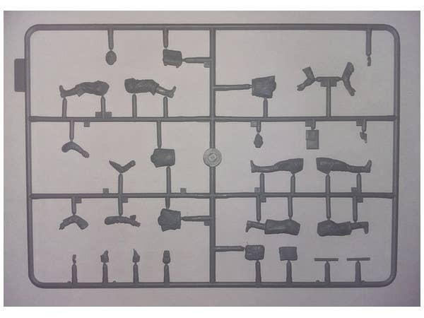 ICM 1/32 VVS RKKA Pilots (1939-1942) (3 figures) | 4823044405190