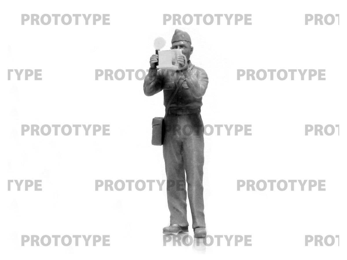 ICM 1/32 Photo To Remember , USAAF Pilots (1944-1945) | 4823044408504