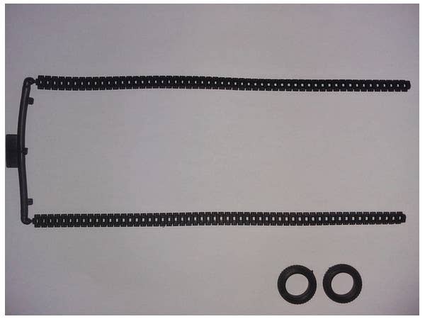 ICM 1/35 Sd.Kfz.251/1 Ausf.A, WWII German Armoured Personnel Carrier | 4823044404599