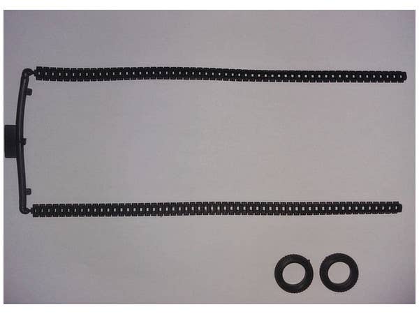 ICM 1/35 Sd.Kfz.251/6 Ausf.A, WWII German Armoured Command Vehicle | 4823044405039