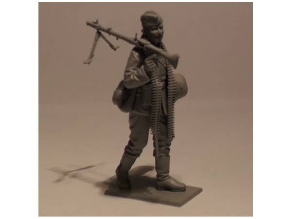 ICM 1/35 Sd.Kfz.251/1 Ausf.A with German Infantry | 4823044405046