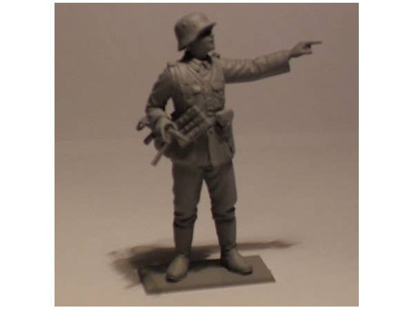 ICM 1/35 Sd.Kfz.251/1 Ausf.A with German Infantry | 4823044405046