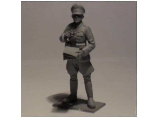 ICM 1/35 Sd.Kfz.251/1 Ausf.A with German Infantry | 4823044405046