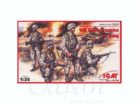 ICM 1/35 US Elite Forces in Iraq (4 figures - 4 soldiers) | 4823044401536