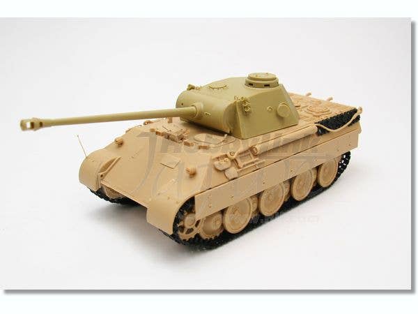 ICM 1/35 Pz.Kpfw.V Panther Ausf.D, WWII German Tank | 4823044401758