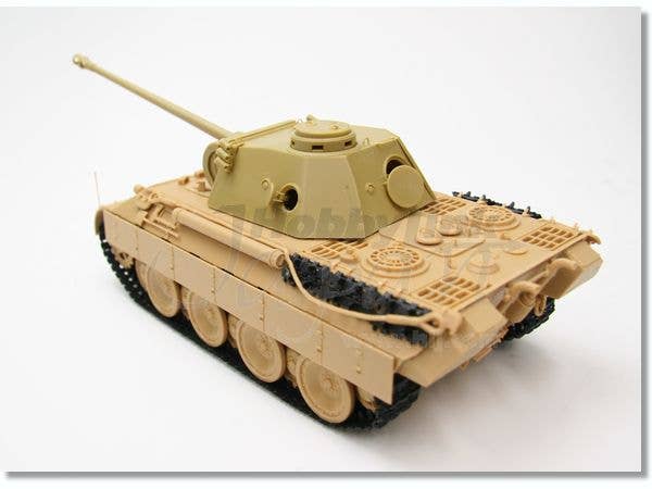 ICM 1/35 Pz.Kpfw.V Panther Ausf.D, WWII German Tank | 4823044401758