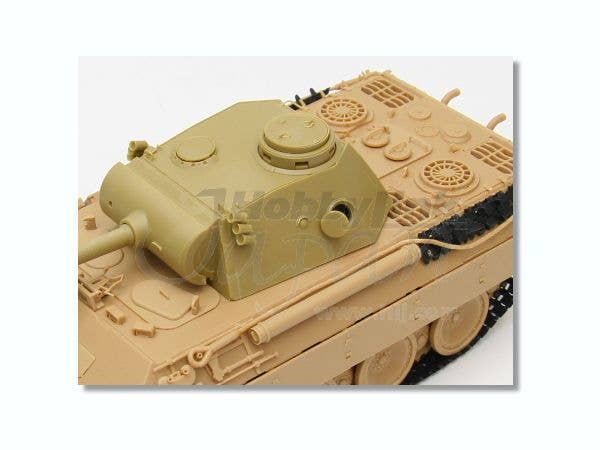 ICM 1/35 Pz.Kpfw.V Panther Ausf.D, WWII German Tank | 4823044401758
