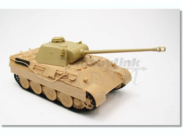 ICM 1/35 Pz.Kpfw.V Panther Ausf.D, WWII German Tank | 4823044401758