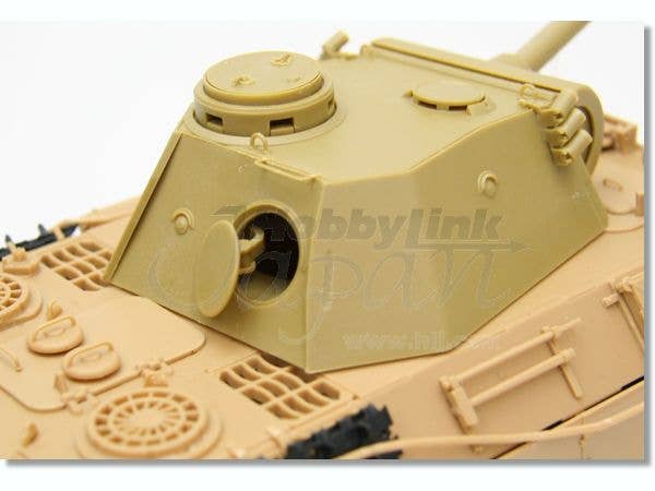 ICM 1/35 Pz.Kpfw.V Panther Ausf.D, WWII German Tank | 4823044401758
