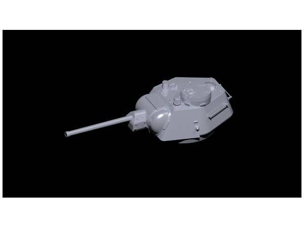 ICM 1/35 T-34/76 (late 1943 production), WWII Soviet Medium Tank | 4823044403622
