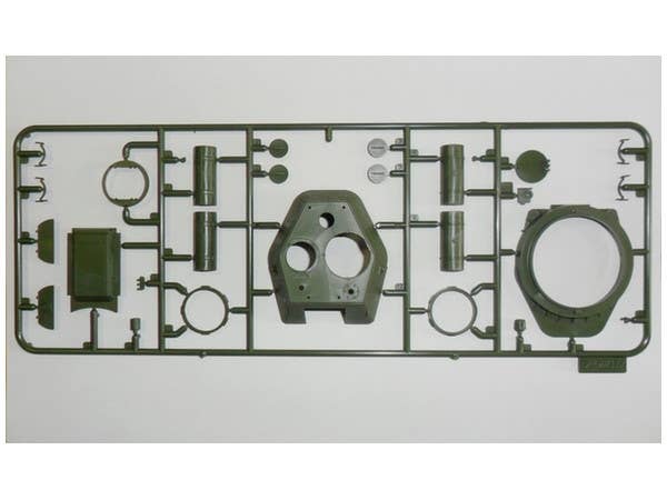 ICM 1/35 T-34/76 (late 1943 production), WWII Soviet Medium Tank | 4823044403622