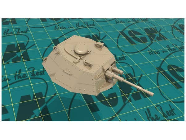 ICM P 204 (f) with German Armoured Vehicle Crew | 4823044405091