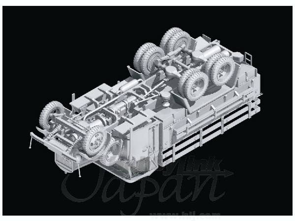 ICM 1/35 Typ LG3000, WWII German Army Truck | 4823044402908