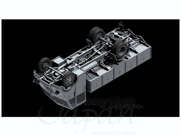 ICM 1/35 Lastkraftwagen 3,5 t AHN, WWII German Army Truck | 4823044403196