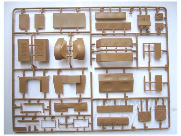 ICM 1/35 Henschel 33 D1, WWII German Army Truck | 4823044402595