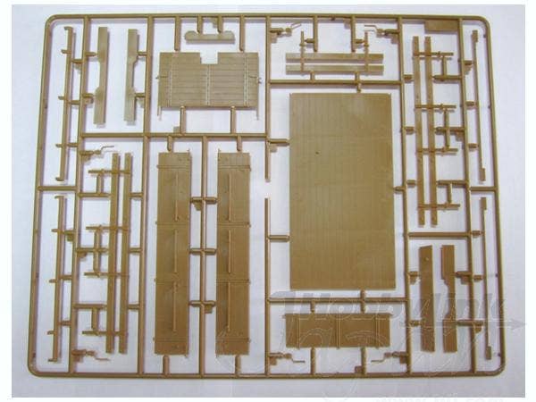 ICM 1/35 Henschel 33 D1, WWII German Army Truck | 4823044402595