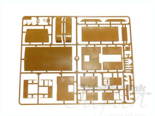 ICM 1/35 Henschel 33 D1 Kfz.72, WWII German Radio Communication Truck | 4823044402731