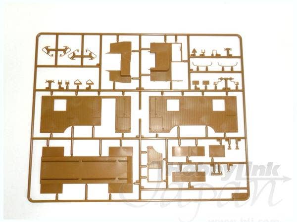 ICM 1/35 Henschel 33 D1 Kfz.72, WWII German Radio Communication Truck | 4823044402731
