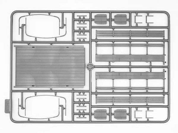 ICM 1/35 Studebaker US6-U3, US military truck | 4823044408795