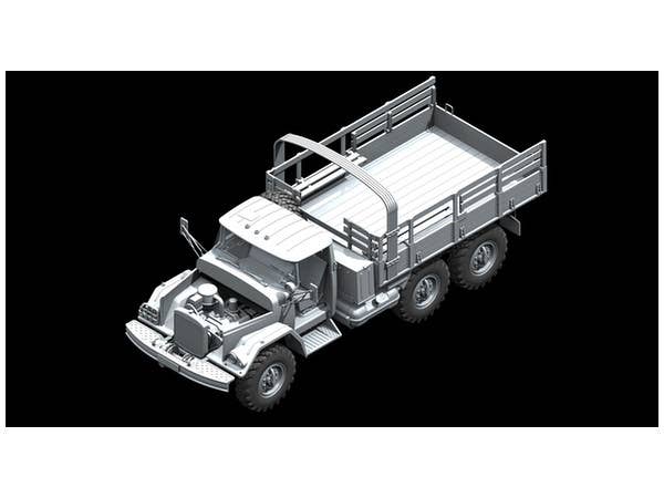 ICM ZiL-131, Soviet Truck with Soviet Motorized Rifles | 4823044403233