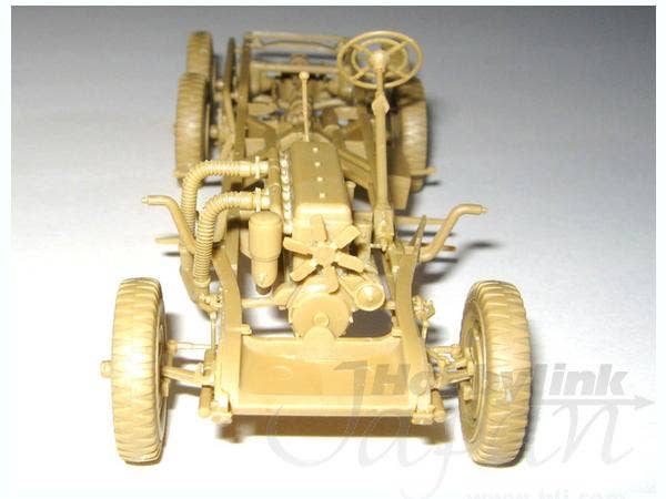ICM 1/35 G4 (1939 production), German Car with Passengers (4 figures) | 4823044402632