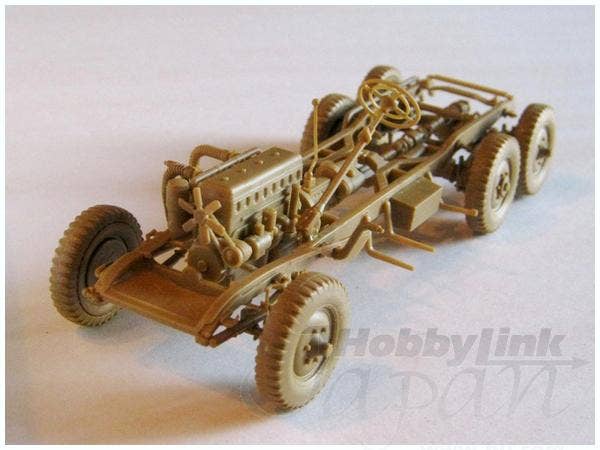 ICM 1/35 G4 (1939 production), German Car with Passengers (4 figures) | 4823044402632