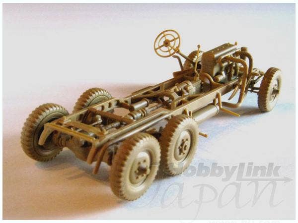 ICM 1/35 G4 (1939 production), German Car with Passengers (4 figures) | 4823044402632