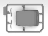 ICM 1/35 Typ 320 (W142) Cabriolet Soft Top, WWII German staff car