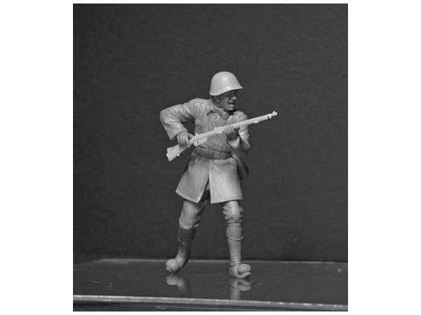 ICM 1/35 Greek Evzones (1940-1941) (4 figures) | 4823044403417