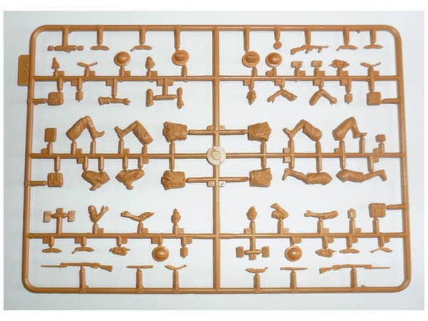 ICM 1/35 Gurkha Rifles (1944) (4 figures) | 4823044403424