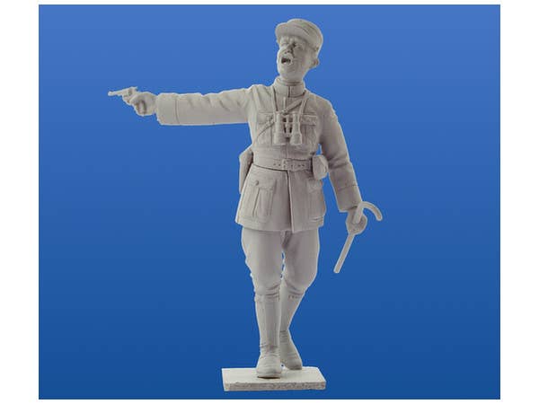 ICM 1/35 French Infantry (1914) (4 figures) | 4823044403349