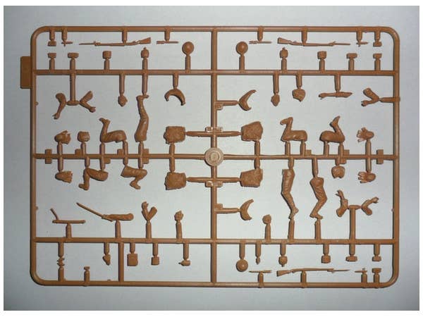 ICM 1/35 Japan Infantry (1942-1945) (4 figures) | 4823044404179