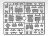 ICM 1/35 WWII US Military Patrol (G7107 with MG M1919A4)