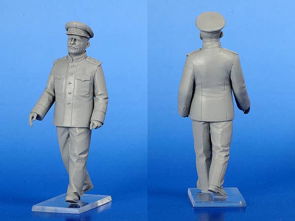 ICM 1/35 Stalin & Co (5 figures) | 4823044402823