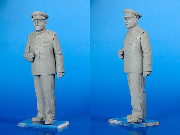 ICM 1/35 Stalin & Co (5 figures) | 4823044402823