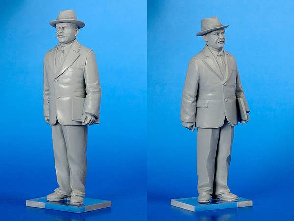 ICM 1/35 Stalin & Co (5 figures) | 4823044402823