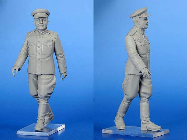 ICM 1/35 Stalin & Co (5 figures) | 4823044402823