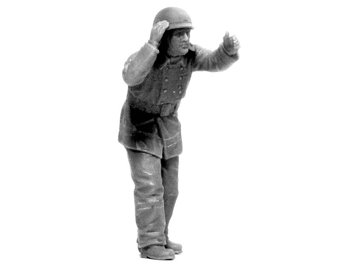 ICM 1/35 Soviet Firemen (1980s) | 4823044407583