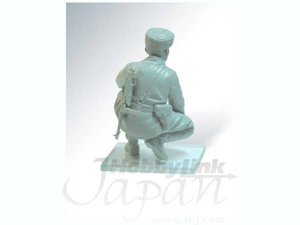 ICM 1/35 WWII Soviet Partisans (4 figures) - UPC 4823044402809 | 4823044402809