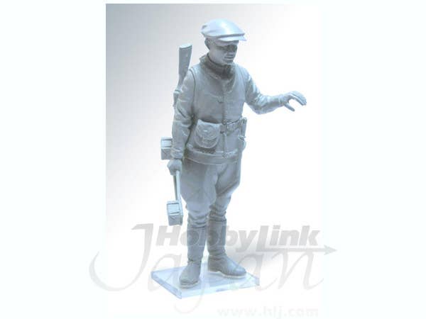 ICM 1/35 WWII Soviet Partisans (4 figures) - UPC 4823044402809 | 4823044402809