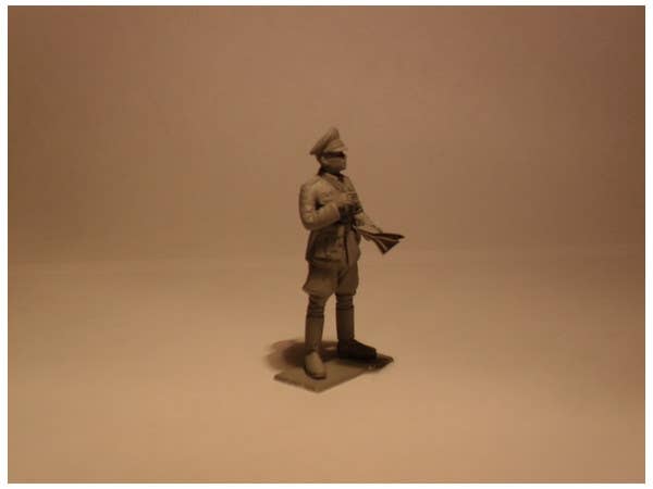 ICM 1/35 German Infantry (1939-1942) (4 figures) | 4823044404155
