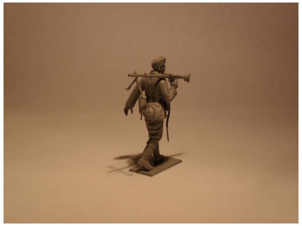 ICM 1/35 German Infantry (1939-1942) (4 figures) | 4823044404155