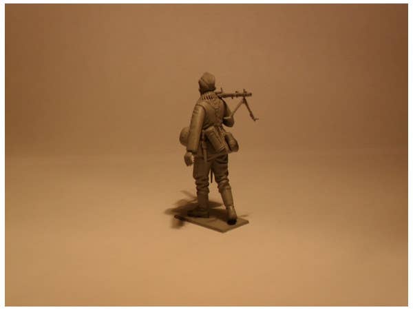 ICM 1/35 German Infantry (1939-1942) (4 figures) | 4823044404155