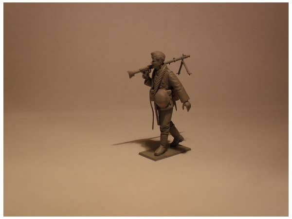 ICM 1/35 German Infantry (1939-1942) (4 figures) | 4823044404155