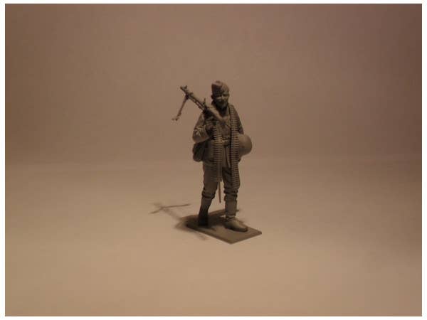 ICM 1/35 German Infantry (1939-1942) (4 figures) | 4823044404155